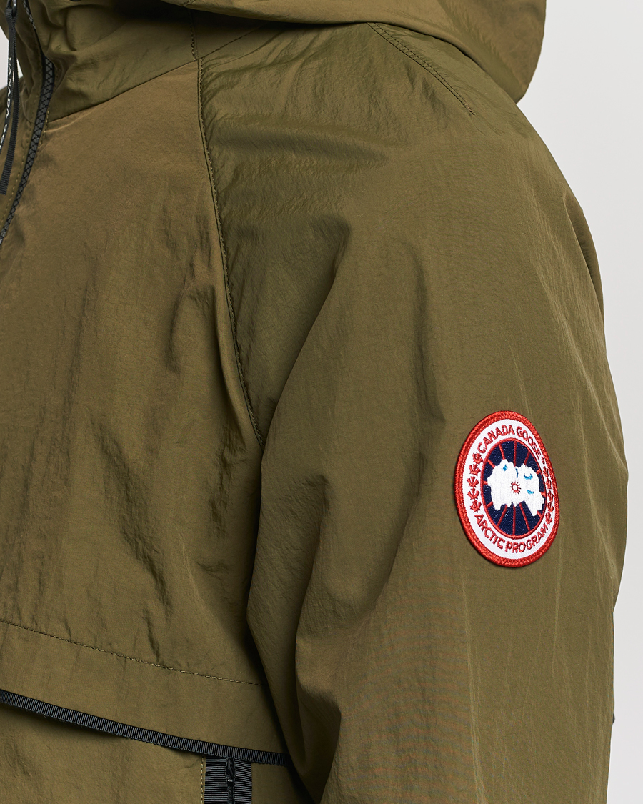 Herre | Jakker | Canada Goose | Faber Hoody Military Green