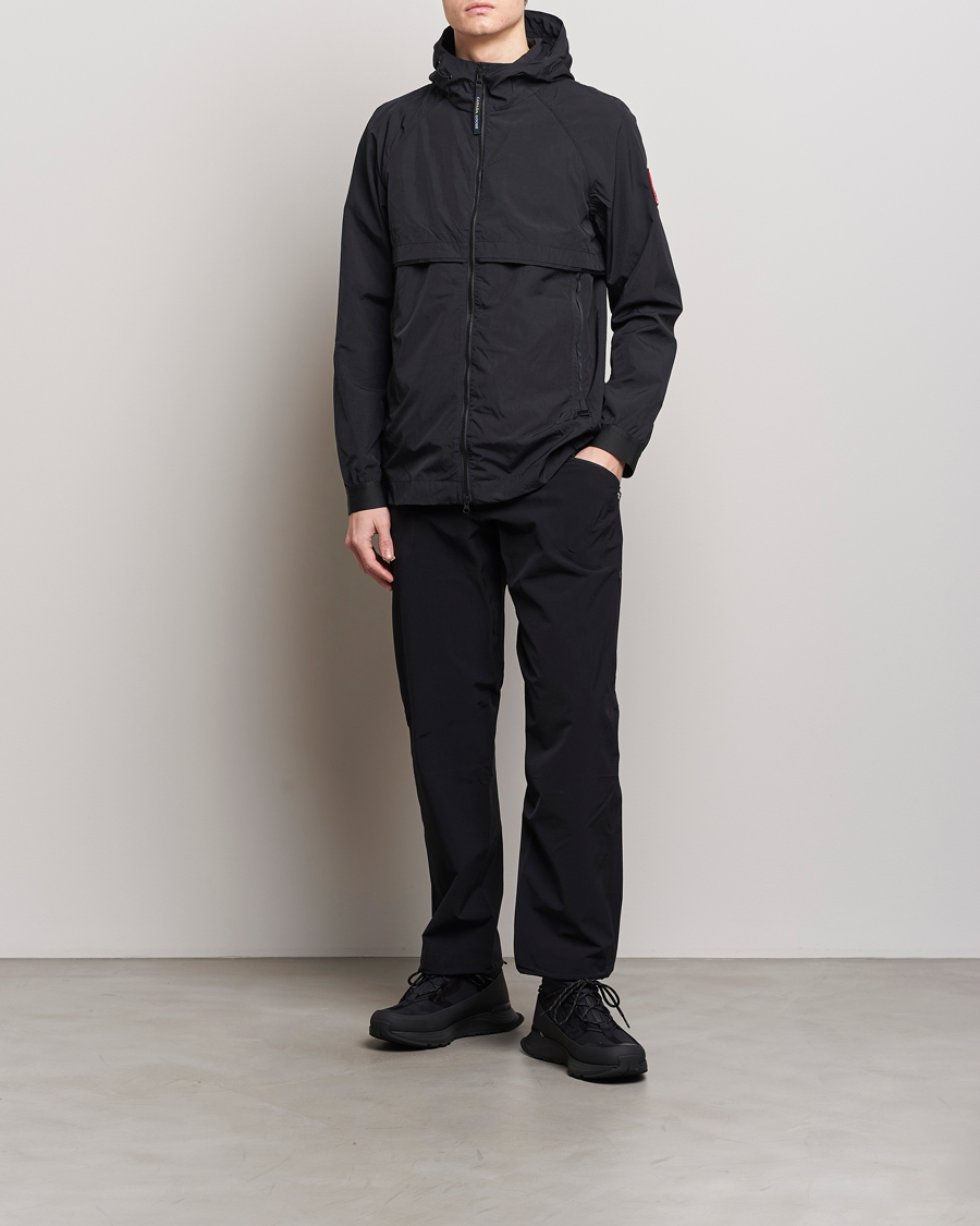Herre | Jakker | Canada Goose | Faber Hoody Black