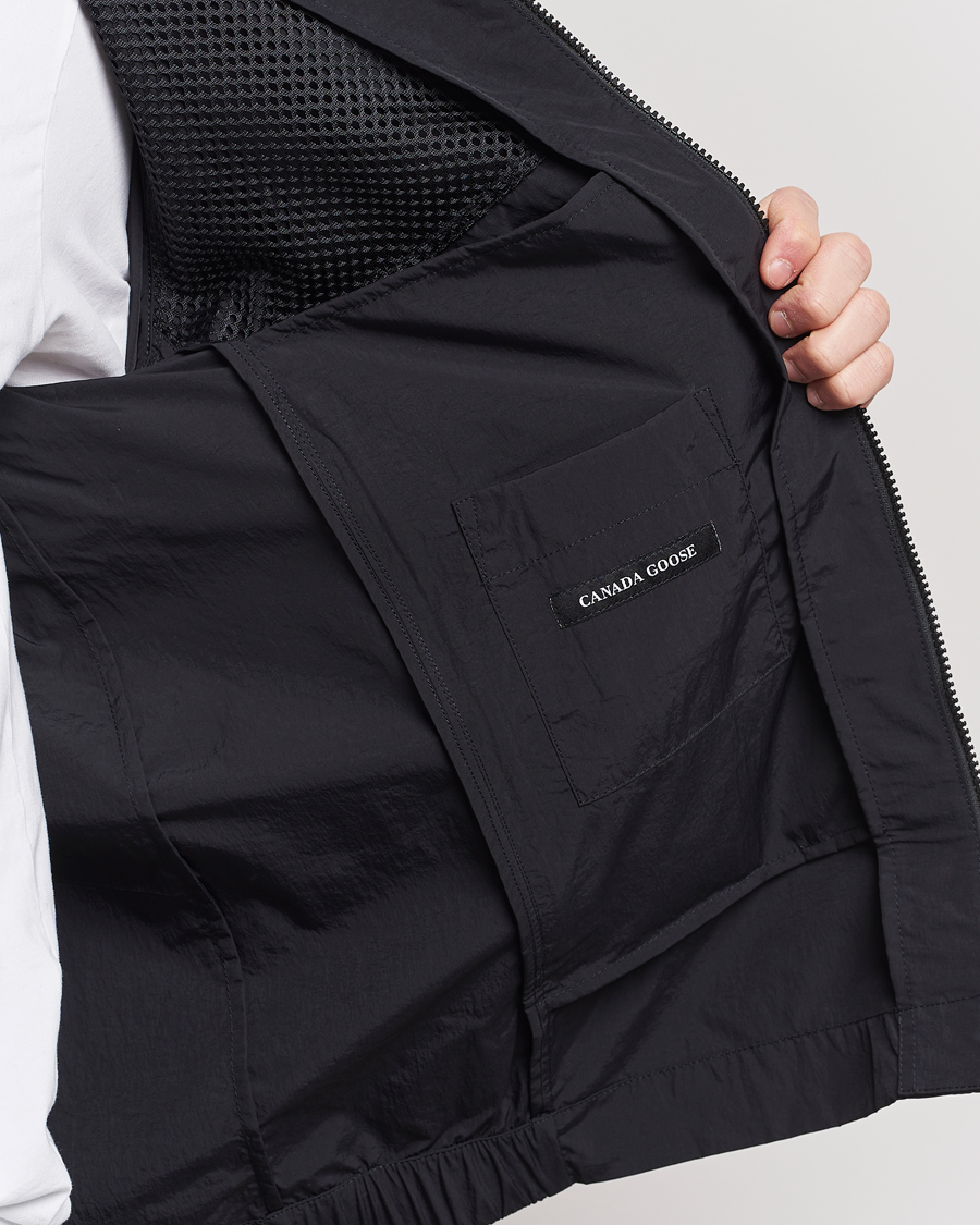 Herre | Jakker | Canada Goose | Faber Hoody Black