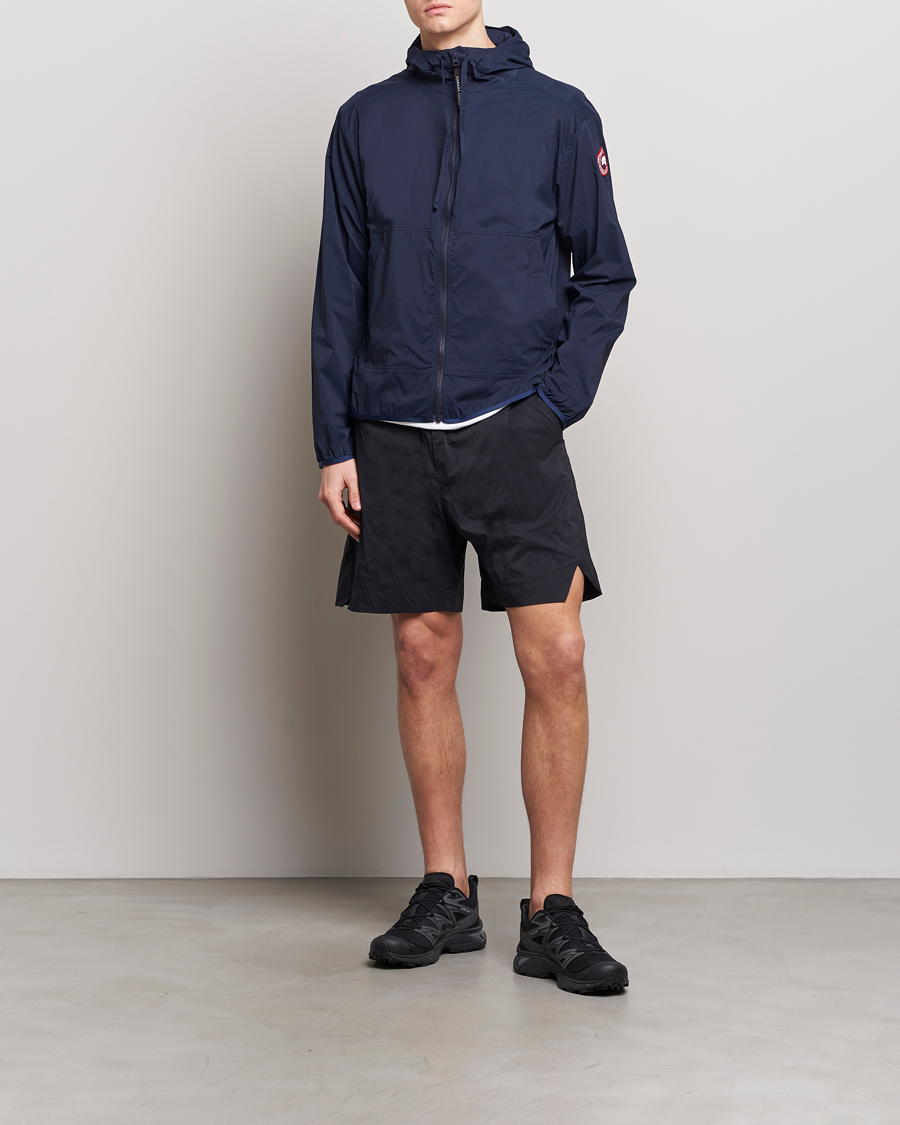 Herre | Jakker | Canada Goose | Killarney Wind Jacket Atlantic Navy