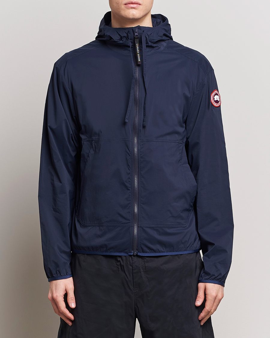 Herre | Enkle jakker | Canada Goose | Killarney Wind Jacket Atlantic Navy