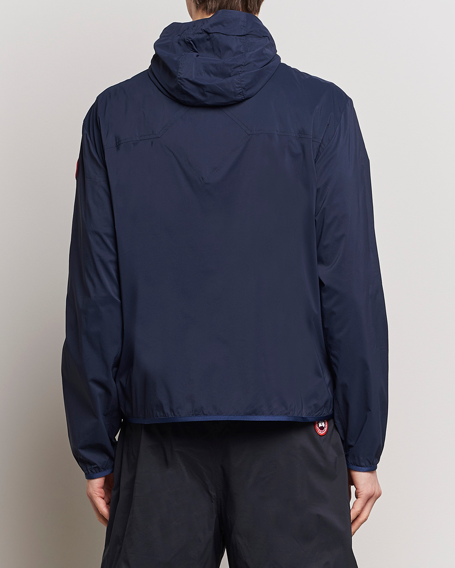 Herre | Jakker | Canada Goose | Killarney Wind Jacket Atlantic Navy
