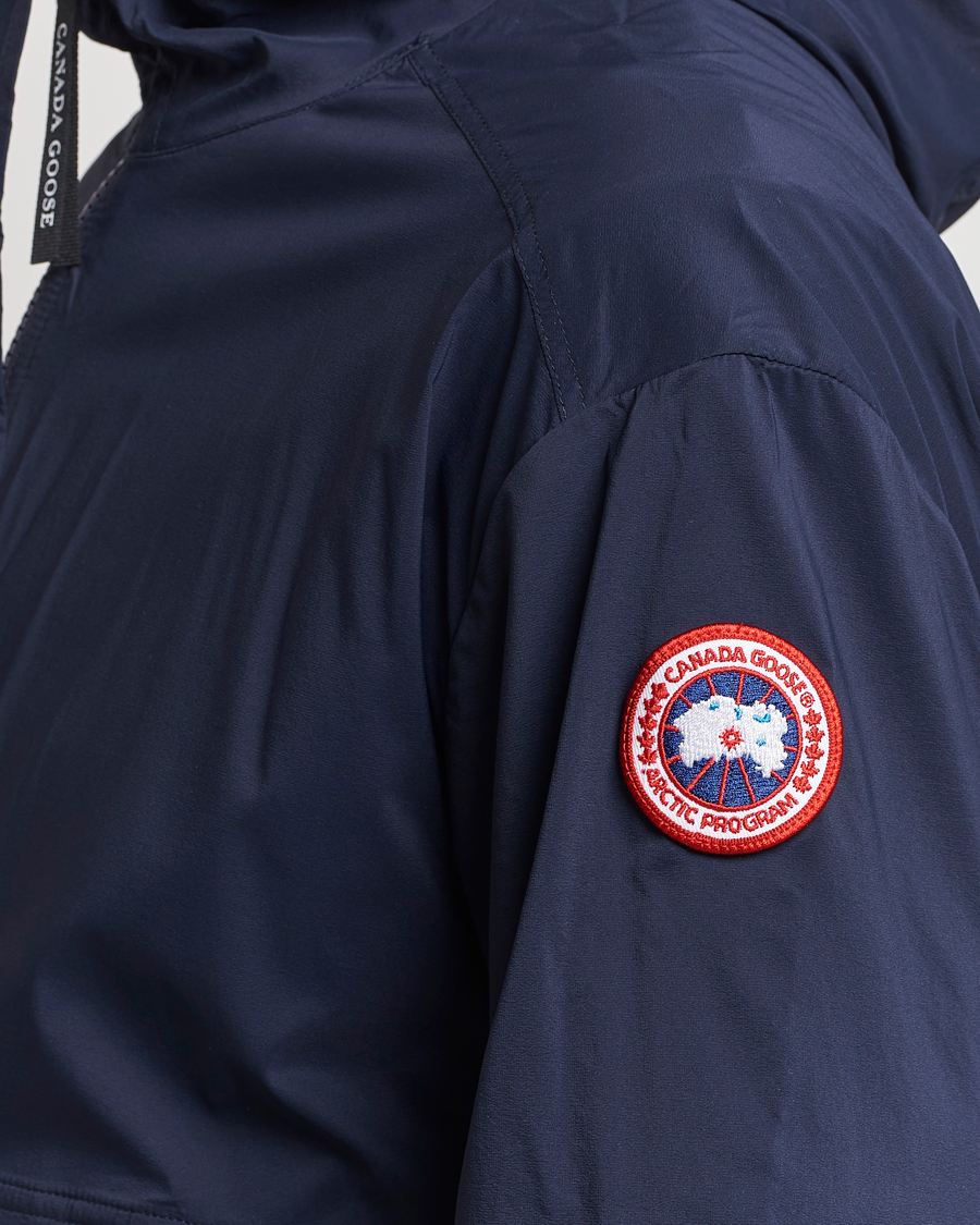 Herre | Jakker | Canada Goose | Killarney Wind Jacket Atlantic Navy