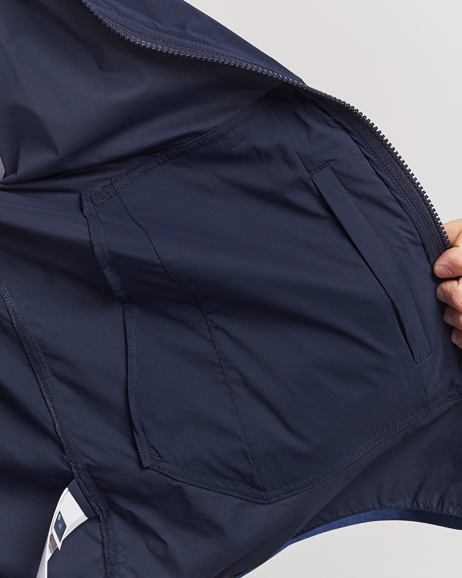 Herre | Jakker | Canada Goose | Killarney Wind Jacket Atlantic Navy
