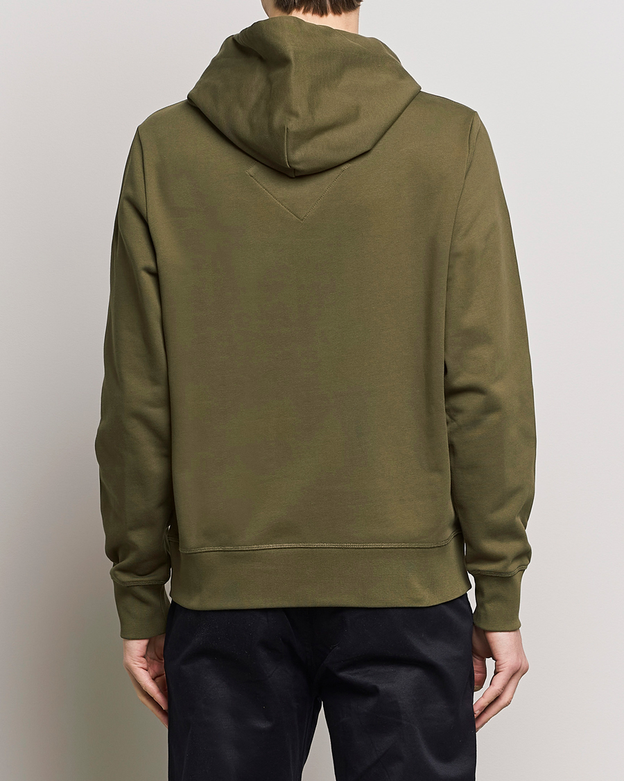 Herre | Trøjer | Canada Goose Black Label | Huron Hoody Military Green