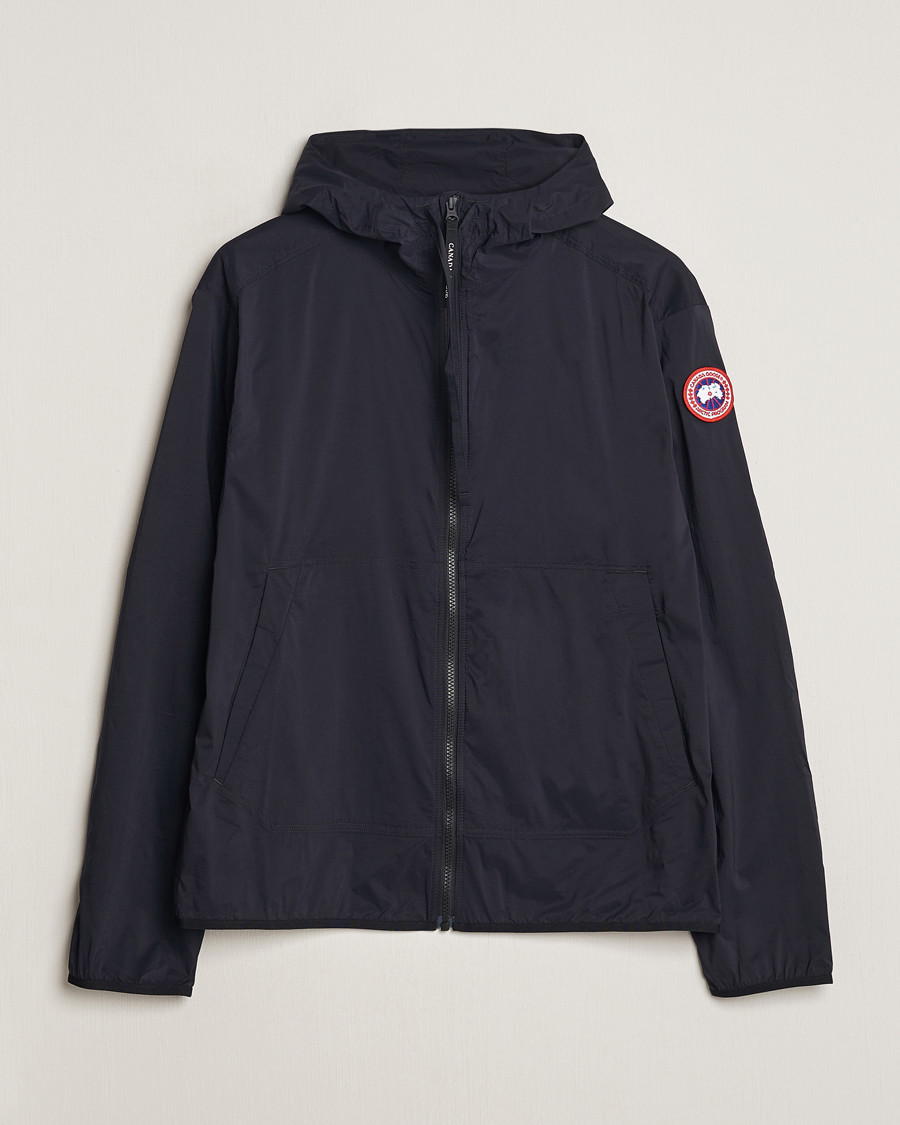 Herre | Jakker | Canada Goose | Killarney Wind Jacket Black