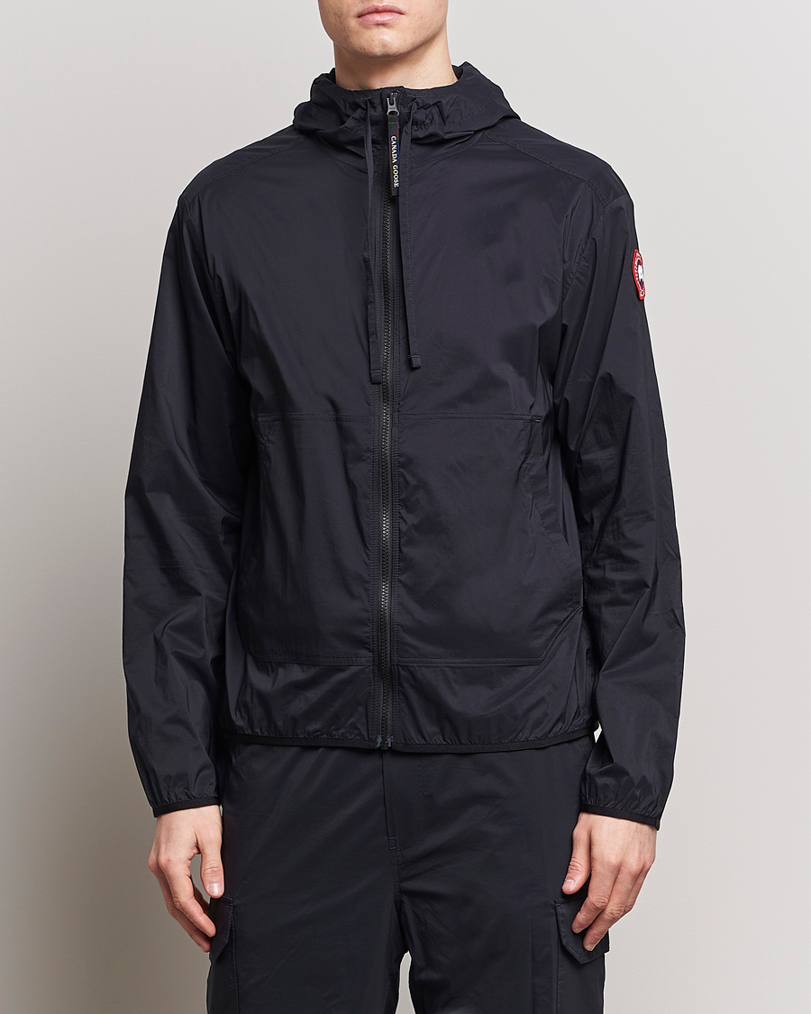 Herre | Skaljakker | Canada Goose | Killarney Wind Jacket Black