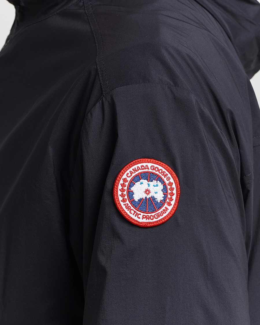 Herre | Jakker | Canada Goose | Killarney Wind Jacket Black