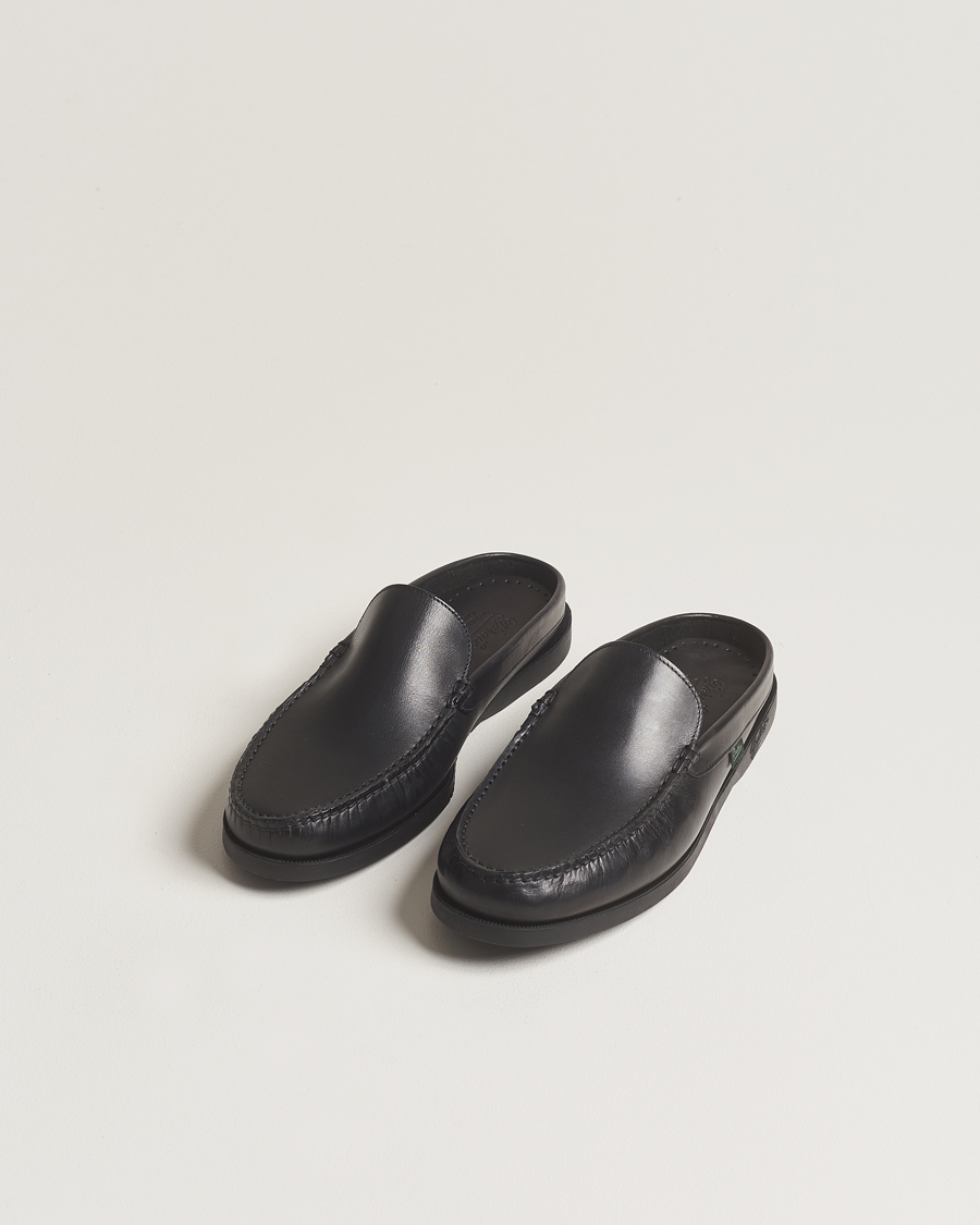 Herre | Sandaler & Hjemmesko | Paraboot | Bahamas Slipper Black