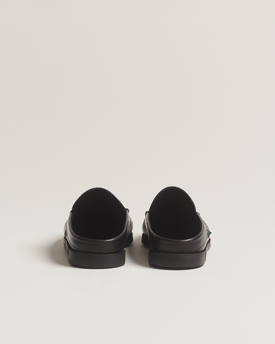 Herre | Sandaler & Hjemmesko | Paraboot | Bahamas Slipper Black