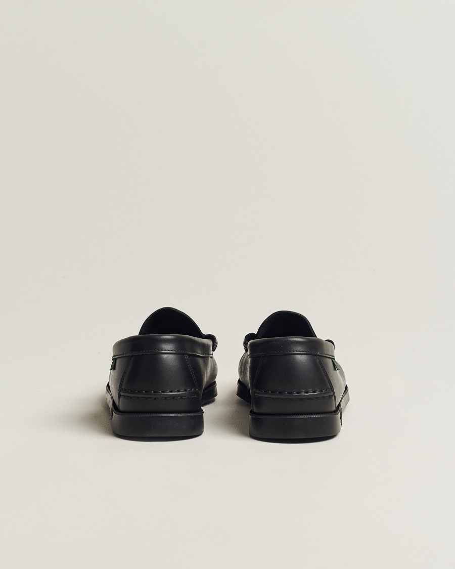 Herre | Loafers | Paraboot | Coraux Moccasin Black