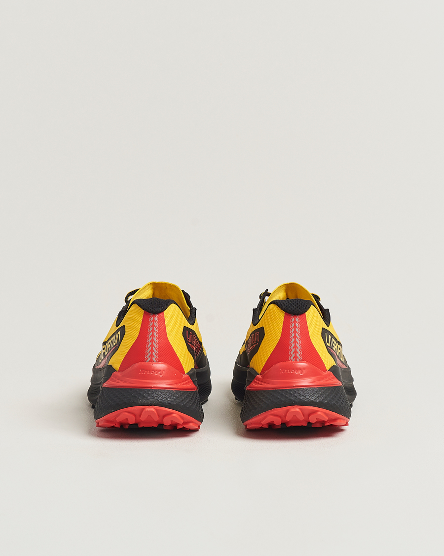 Herre | La Sportiva Prodigio Ultra Running Shoes Yellow/Black | La Sportiva | Prodigio Ultra Running Shoes Yellow/Black