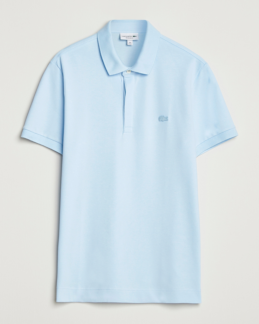 Herre | Polotrøjer | Lacoste | Paris Polo Piké Rill