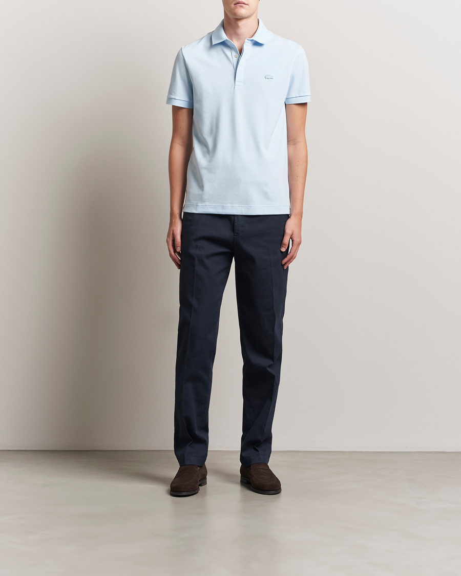 Herre | Polotrøjer | Lacoste | Paris Polo Piké Rill