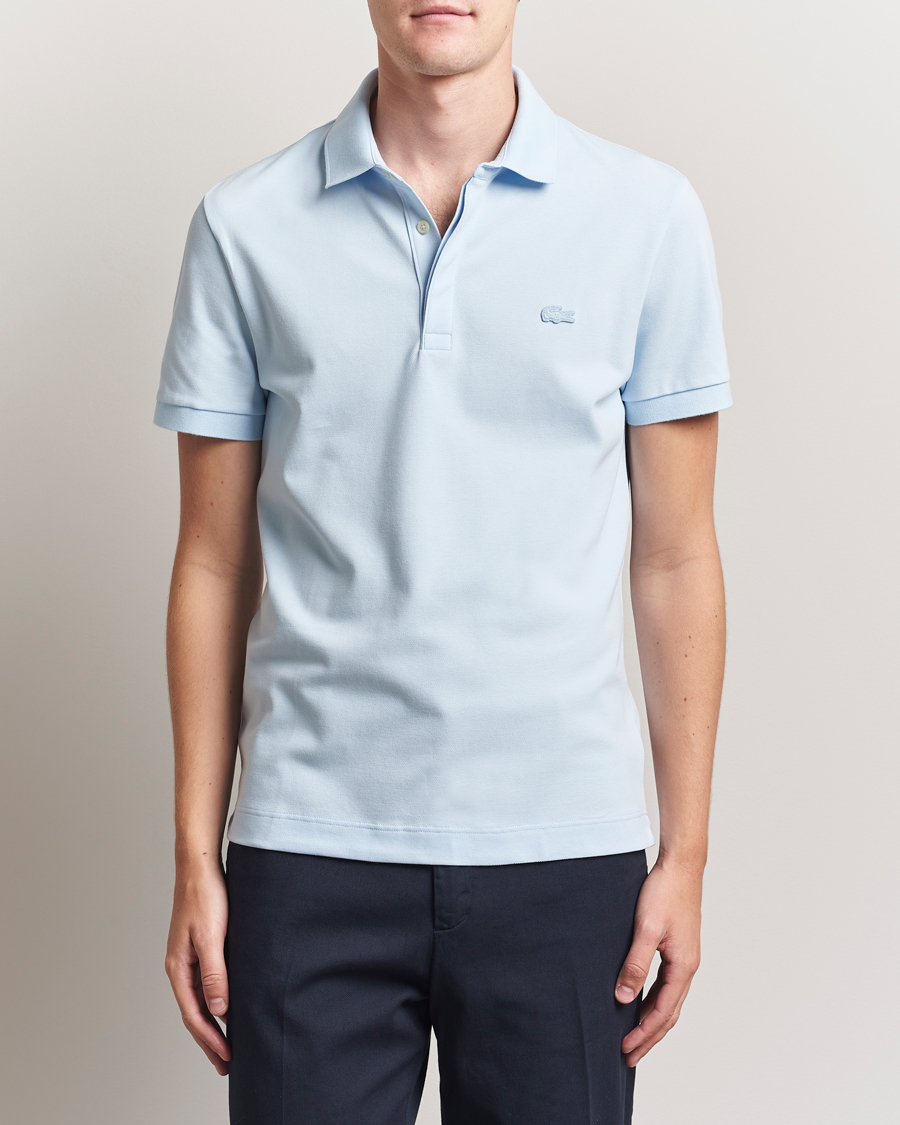 Herre | Polotrøjer | Lacoste | Paris Polo Piké Rill