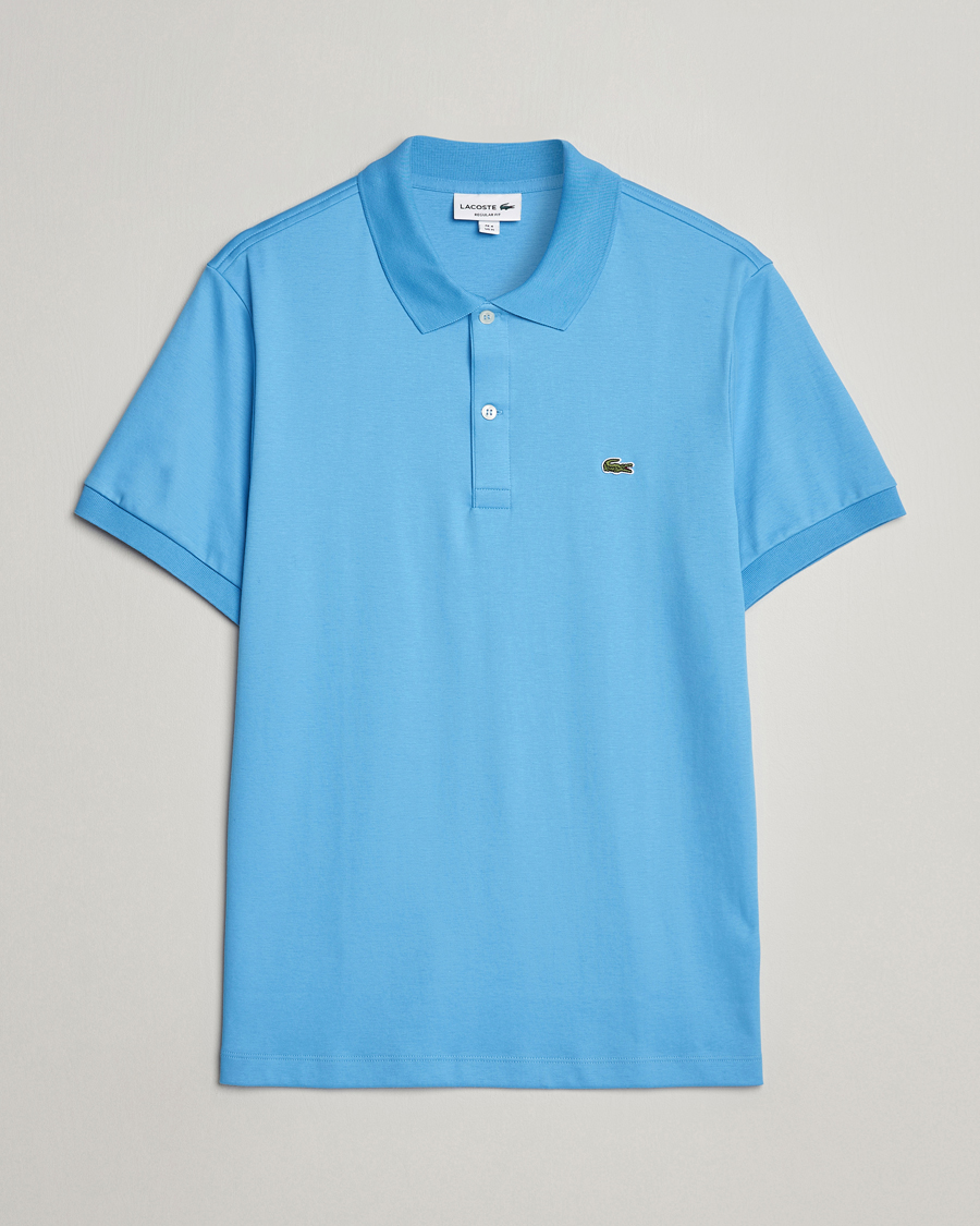 Herre | Polotrøjer | Lacoste | Pima Interlock Piké Bonnie