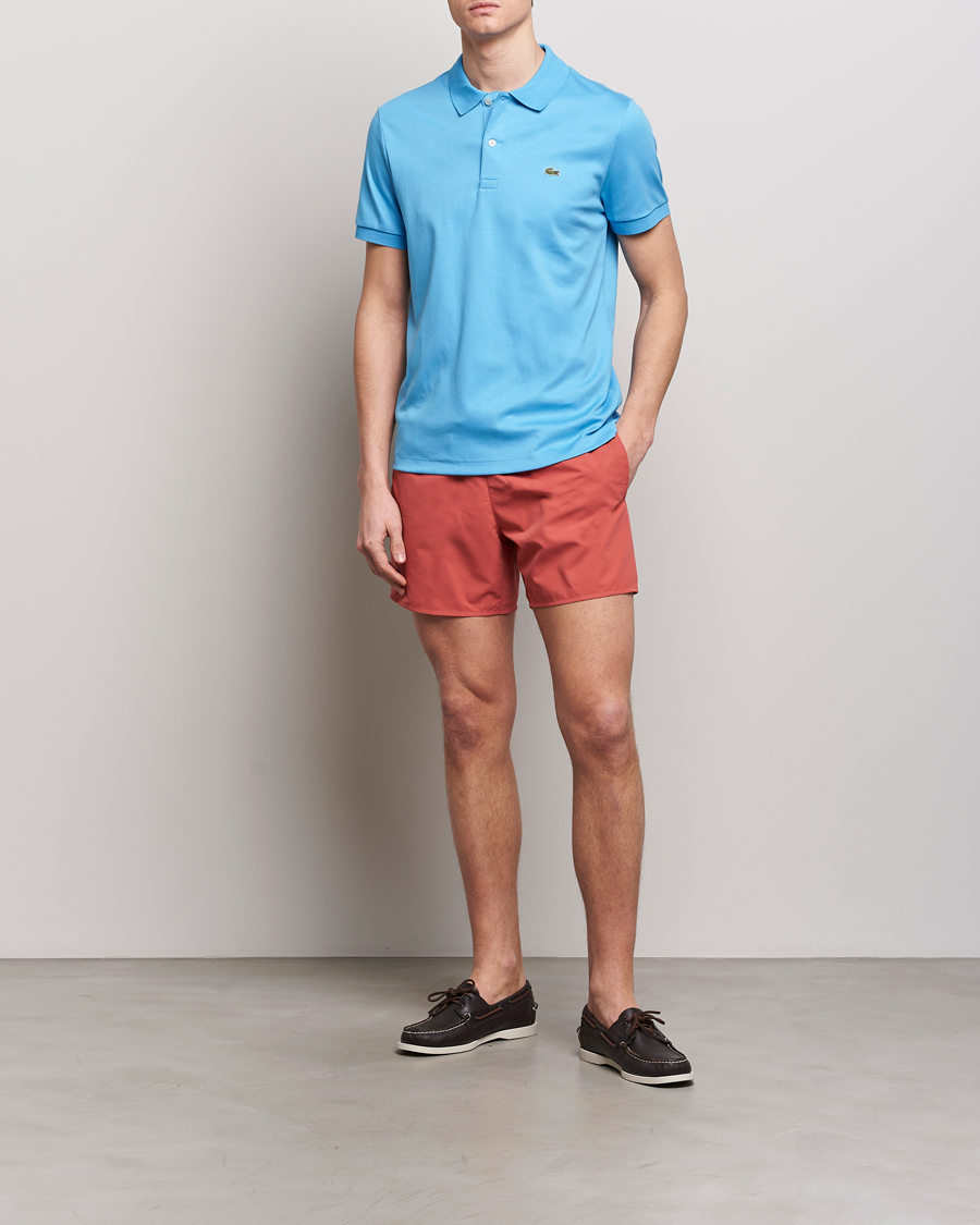 Herre | Polotrøjer | Lacoste | Pima Interlock Piké Bonnie
