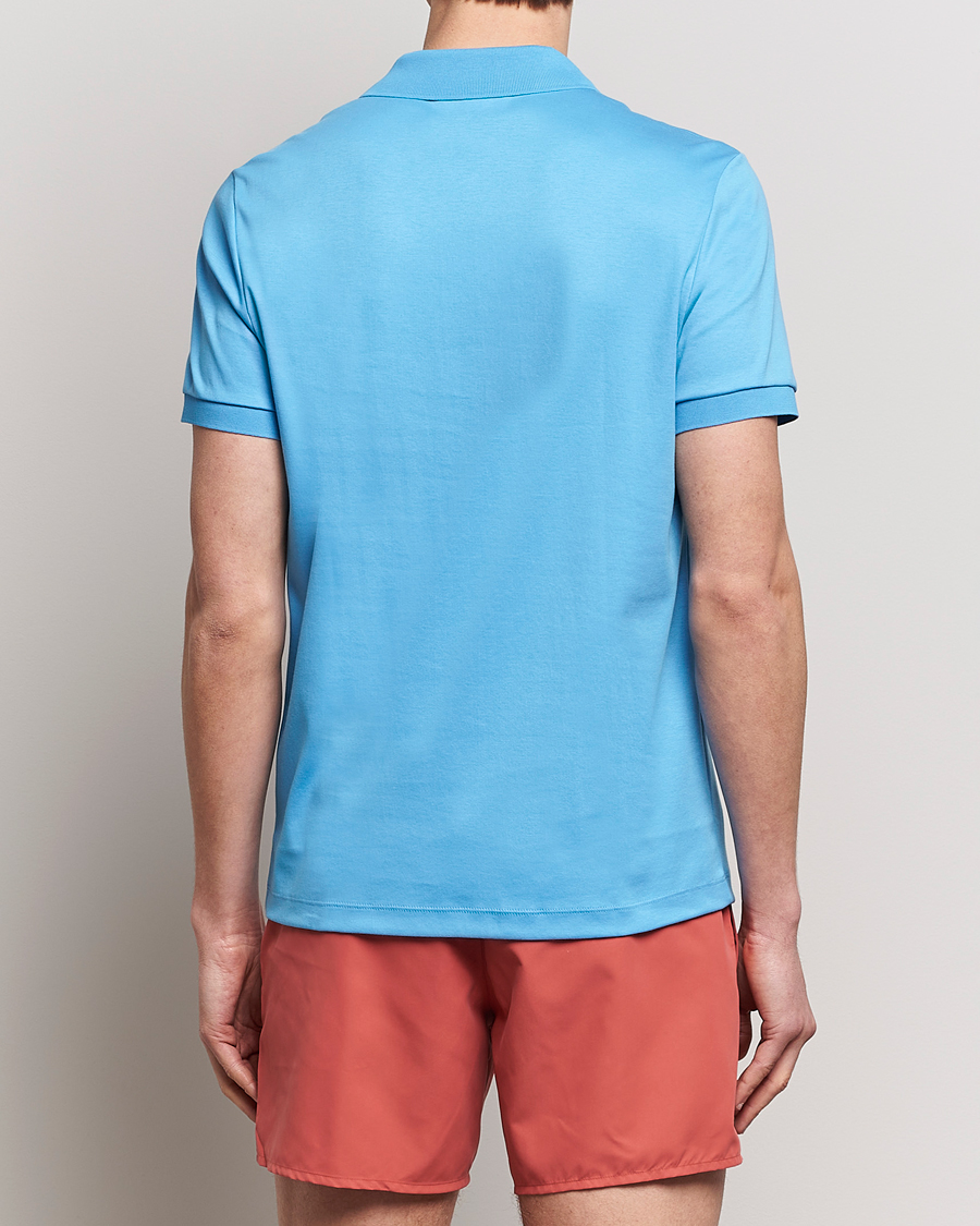 Herre | Polotrøjer | Lacoste | Pima Interlock Piké Bonnie