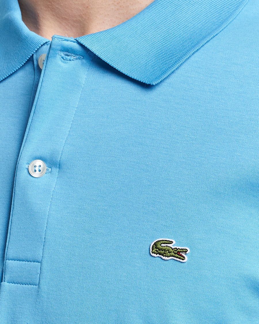 Herre | Polotrøjer | Lacoste | Pima Interlock Piké Bonnie