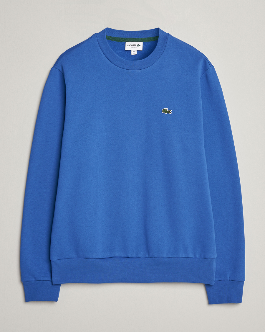 Herre | Trøjer | Lacoste | Crew Neck Sweatshirt Ladigue
