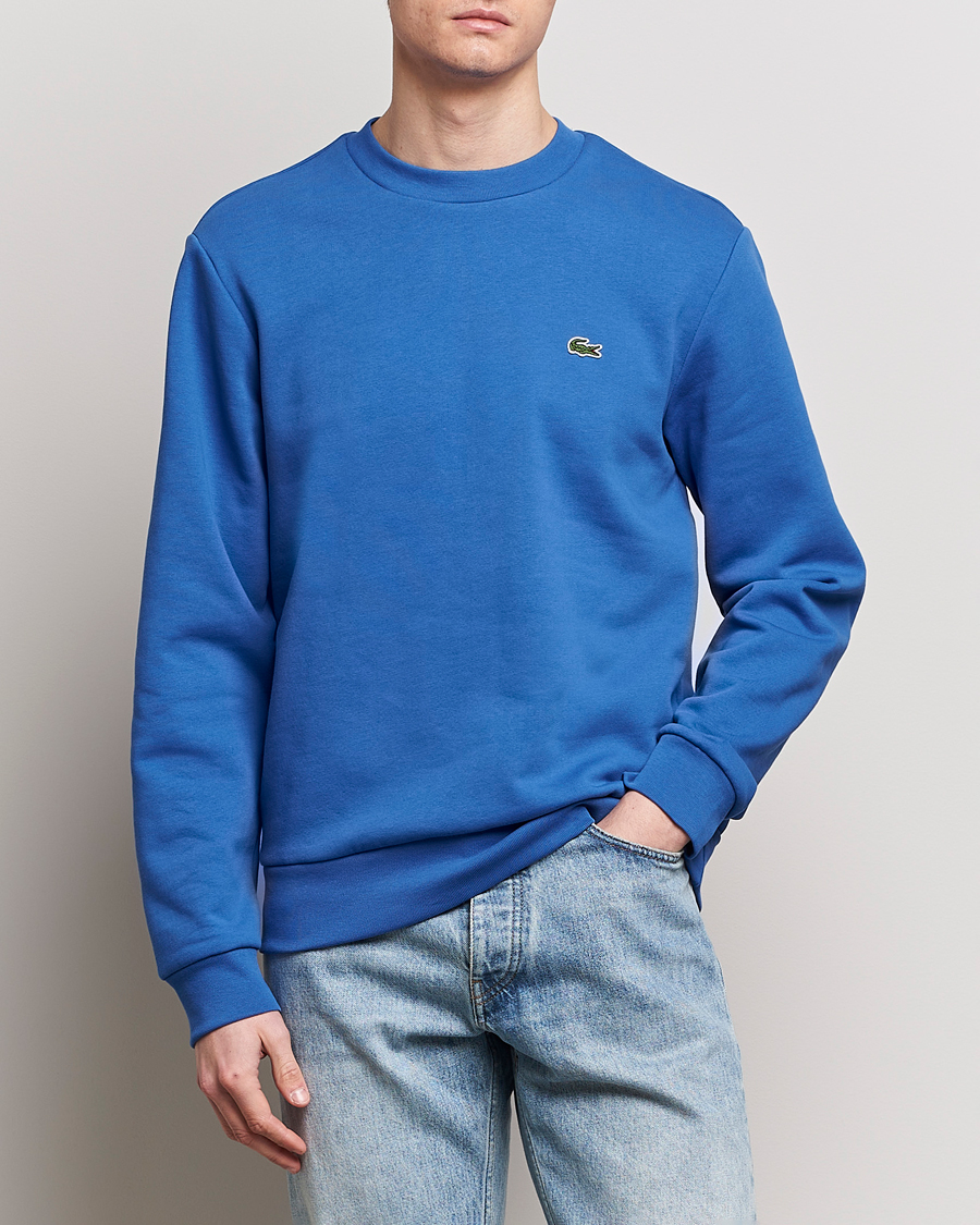 Herre | Trøjer | Lacoste | Crew Neck Sweatshirt Ladigue