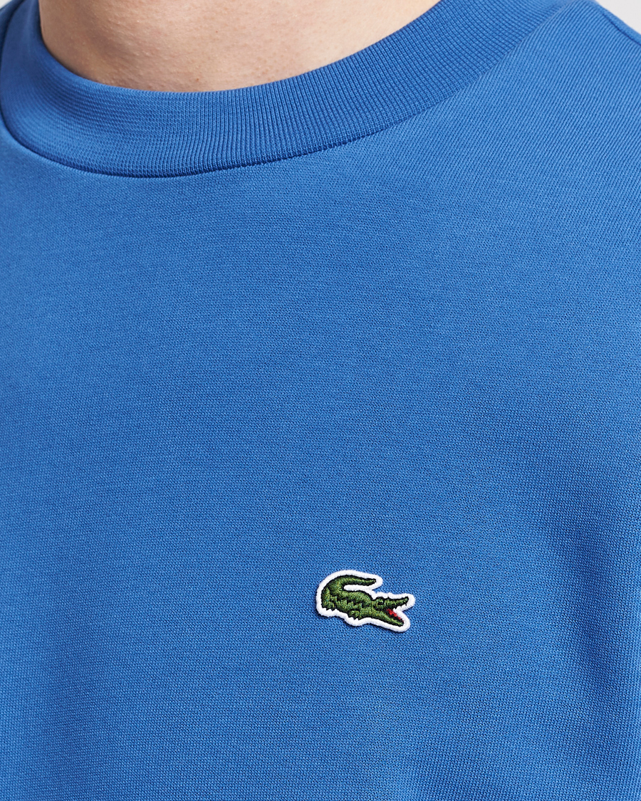 Herre | Trøjer | Lacoste | Crew Neck Sweatshirt Ladigue
