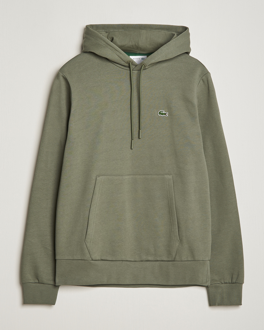 Herre | Trøjer | Lacoste | Hoodie Tank