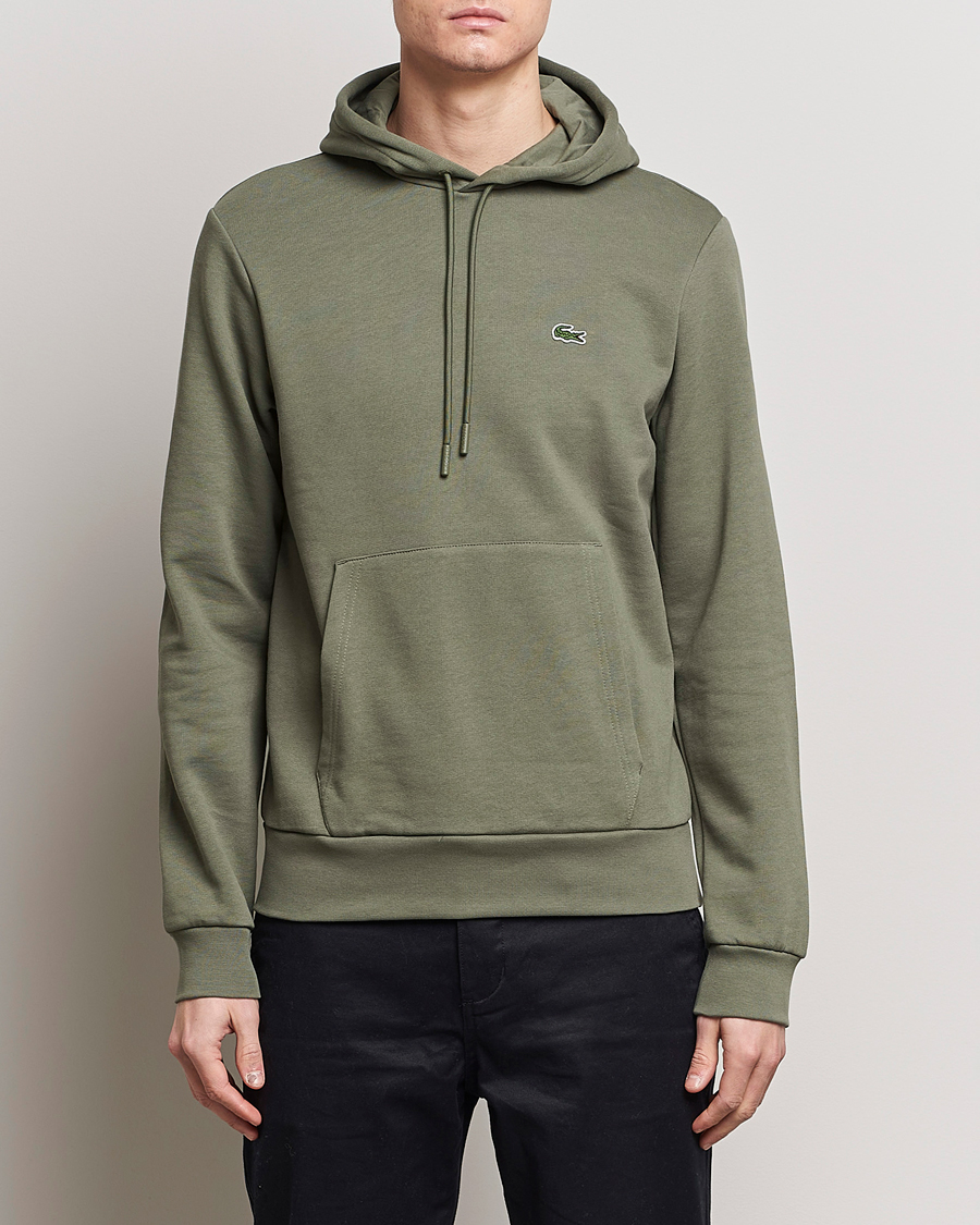 Herre | Hættetrøjer | Lacoste | Hoodie Tank