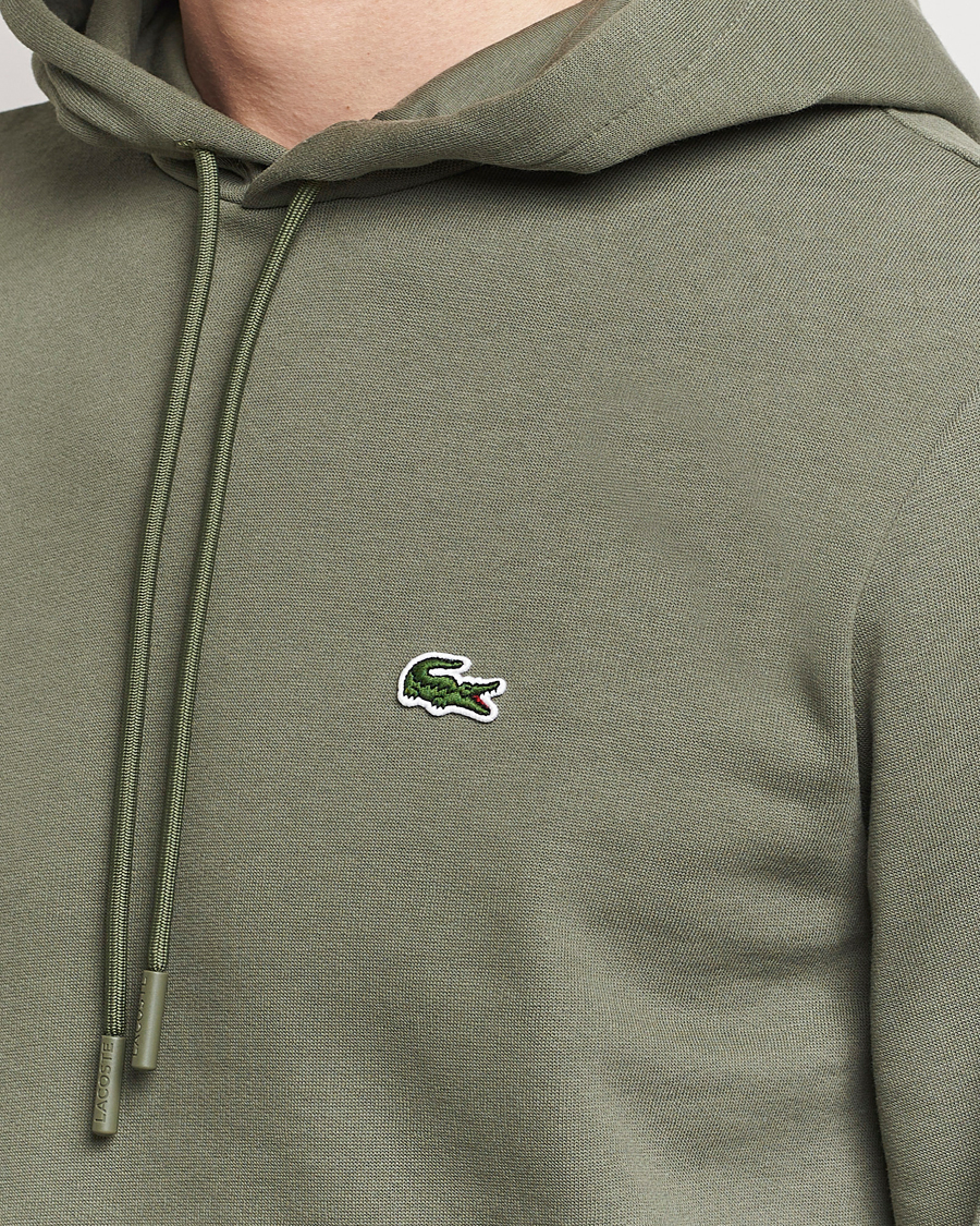 Herre | Trøjer | Lacoste | Hoodie Tank