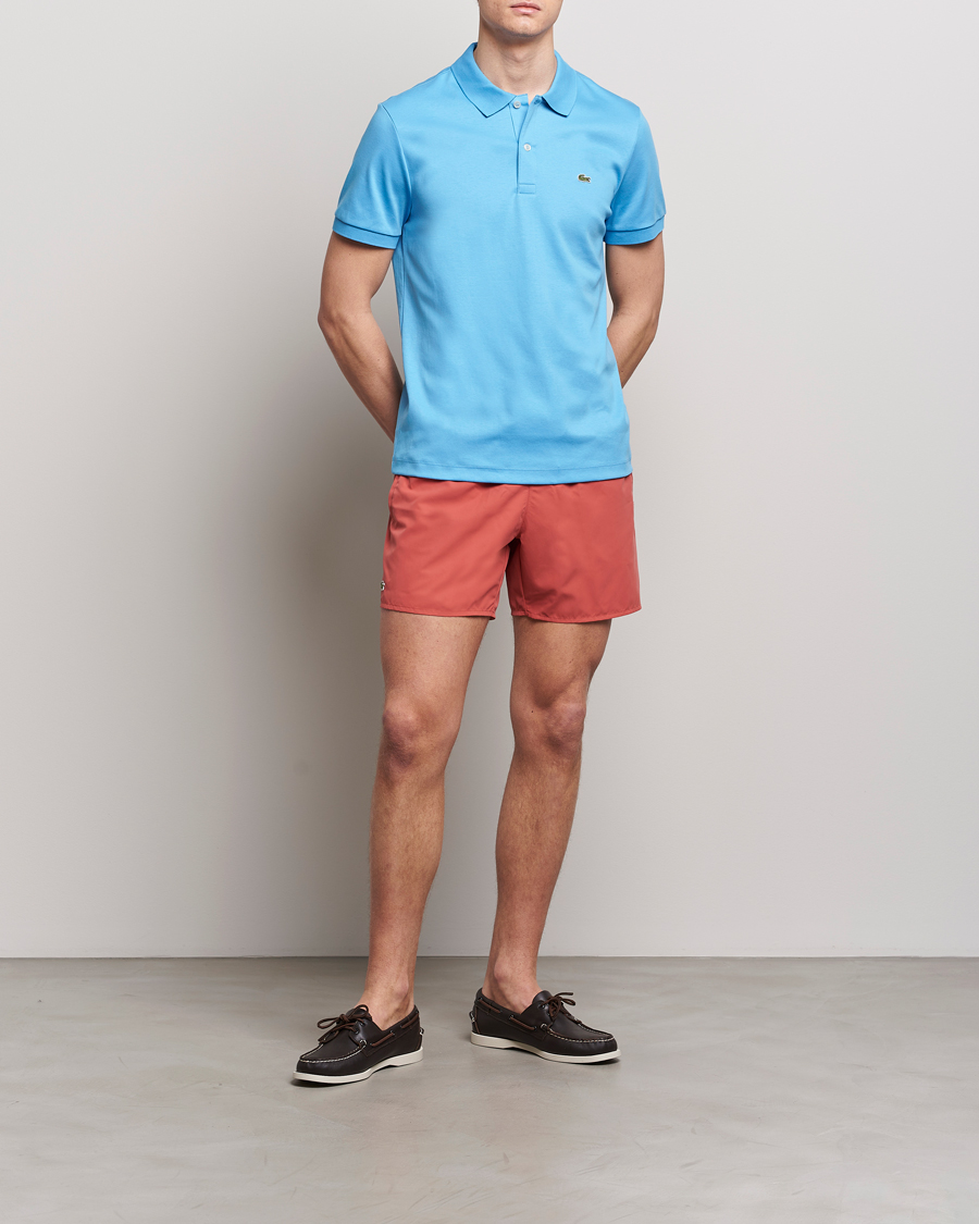 Herre | Badebukser | Lacoste | Bathingtrunks Sierra Red