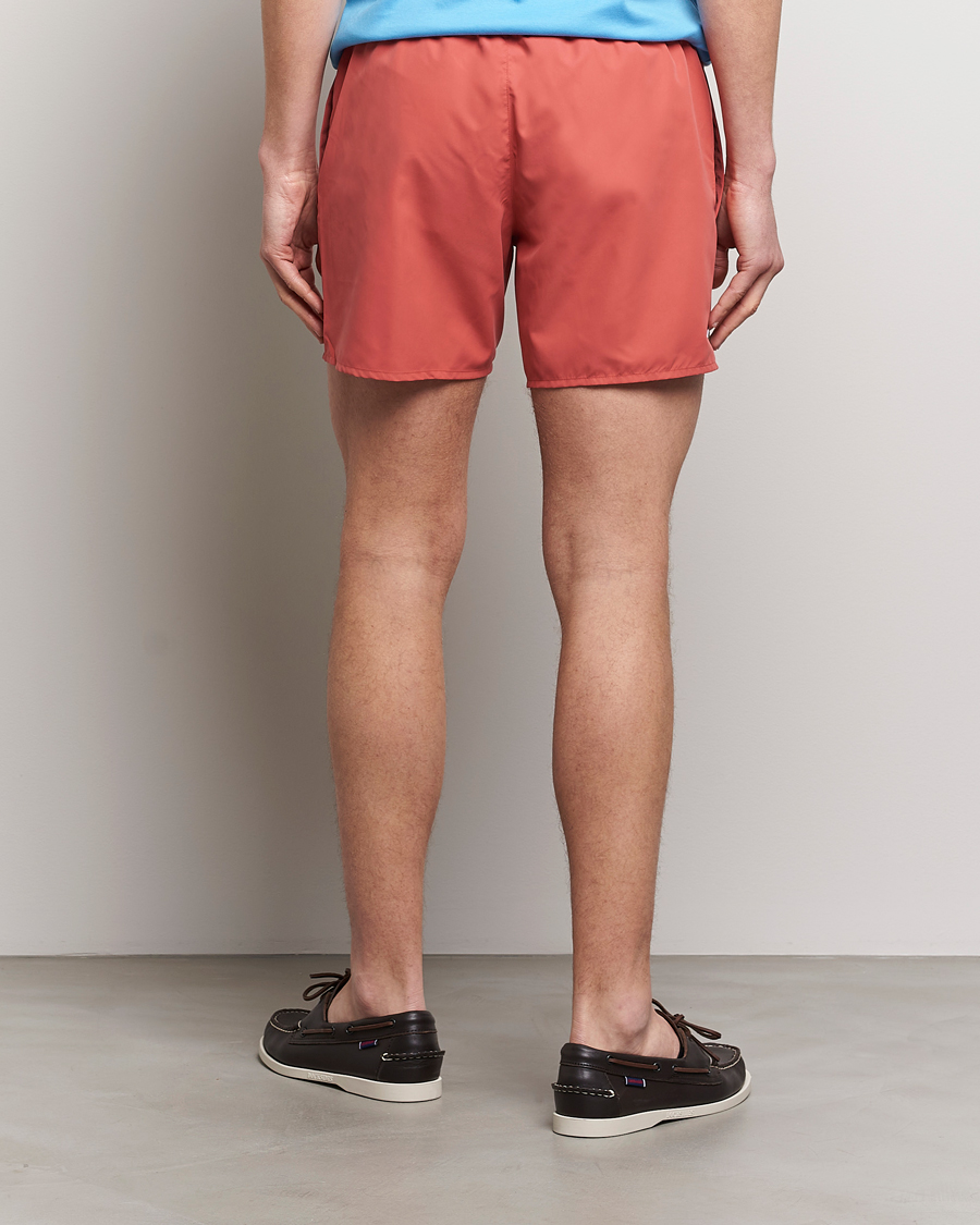 Herre | Badebukser | Lacoste | Bathingtrunks Sierra Red
