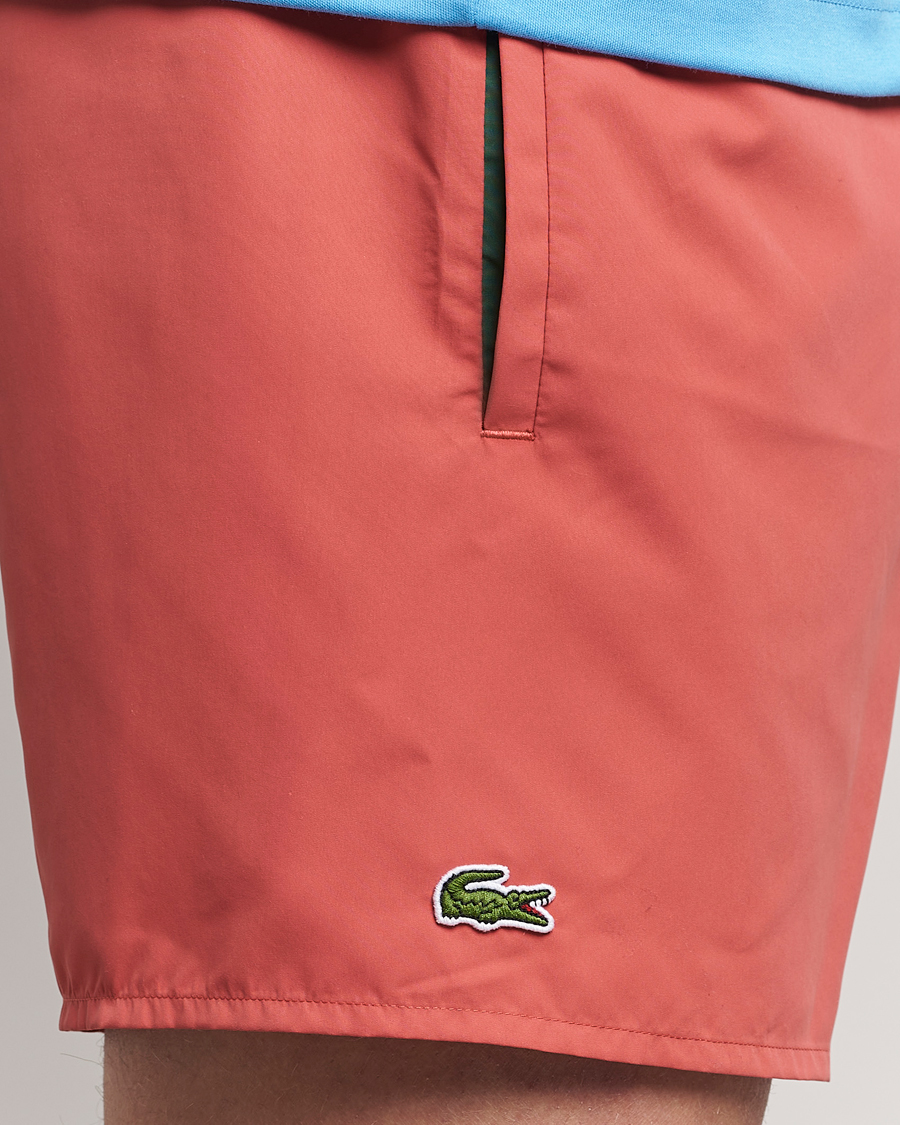 Herre | Badebukser | Lacoste | Bathingtrunks Sierra Red