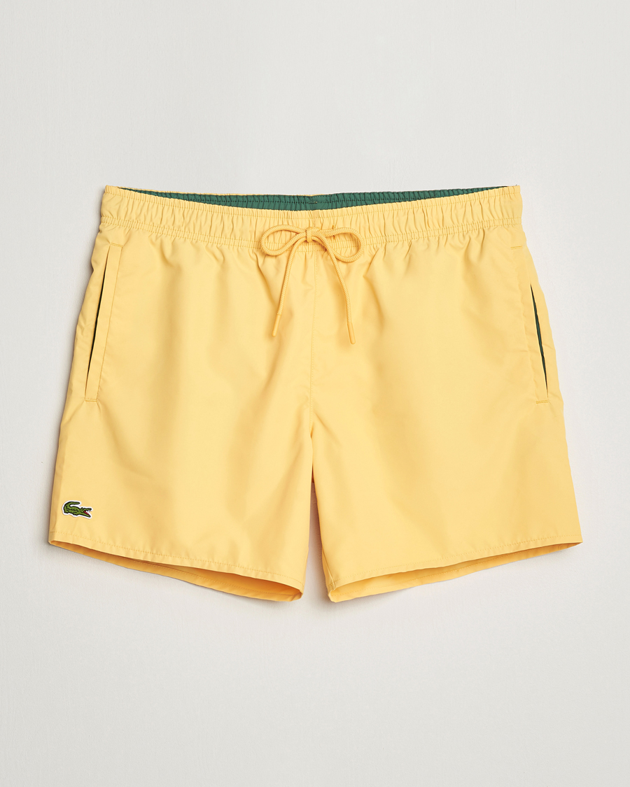 Herre |  | Lacoste | Bathingtrunks Cornsilk