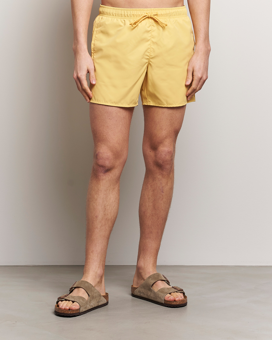 Herre | Badebukser | Lacoste | Bathingtrunks Cornsilk