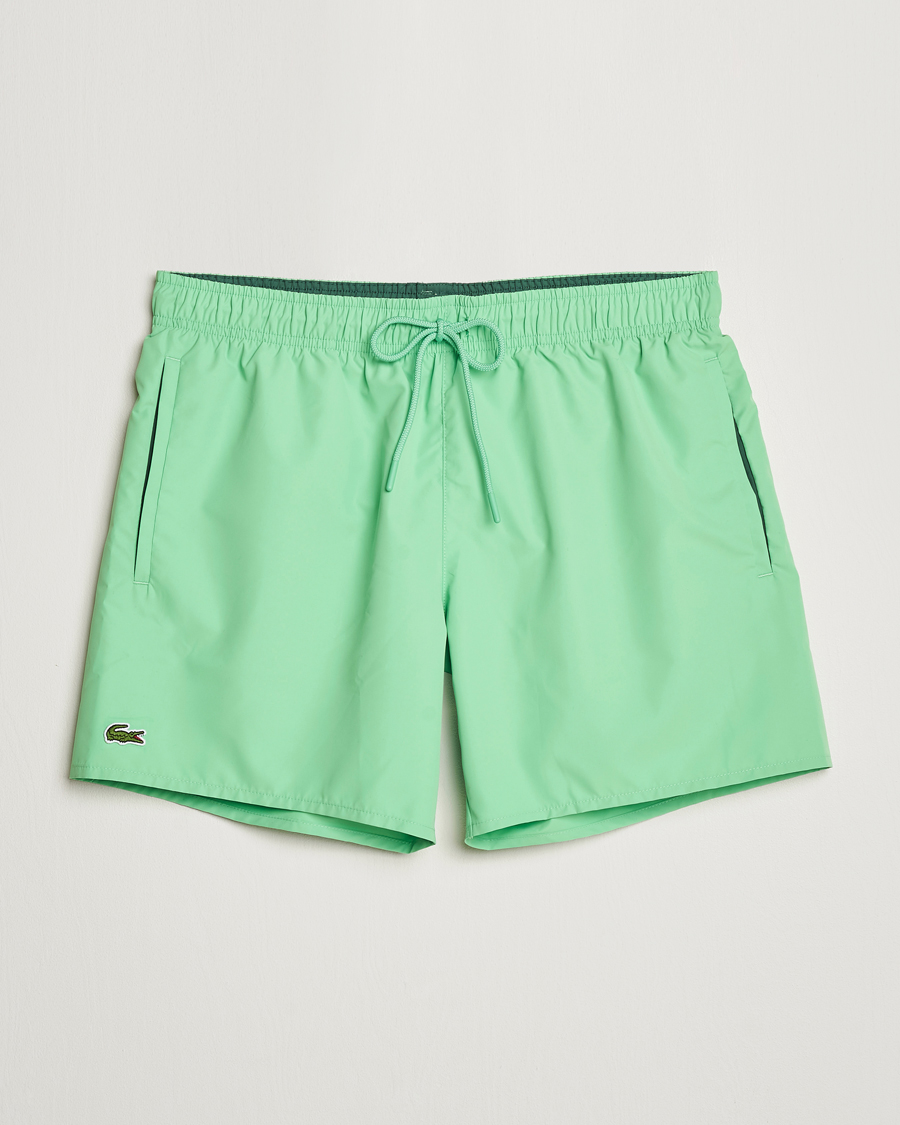 Herre | Badebukser | Lacoste | Bathingtrunks Peppermint