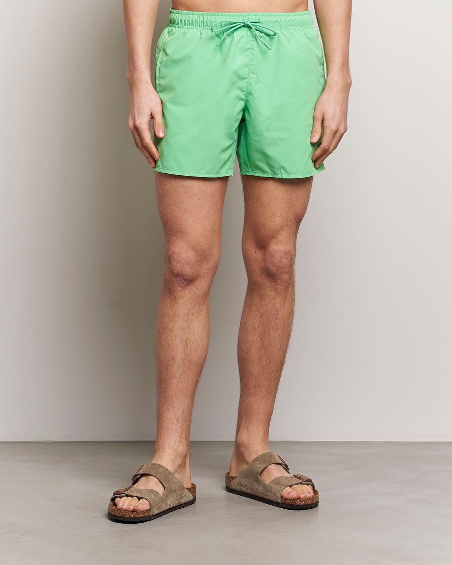 Herre | Badebukser | Lacoste | Bathingtrunks Peppermint