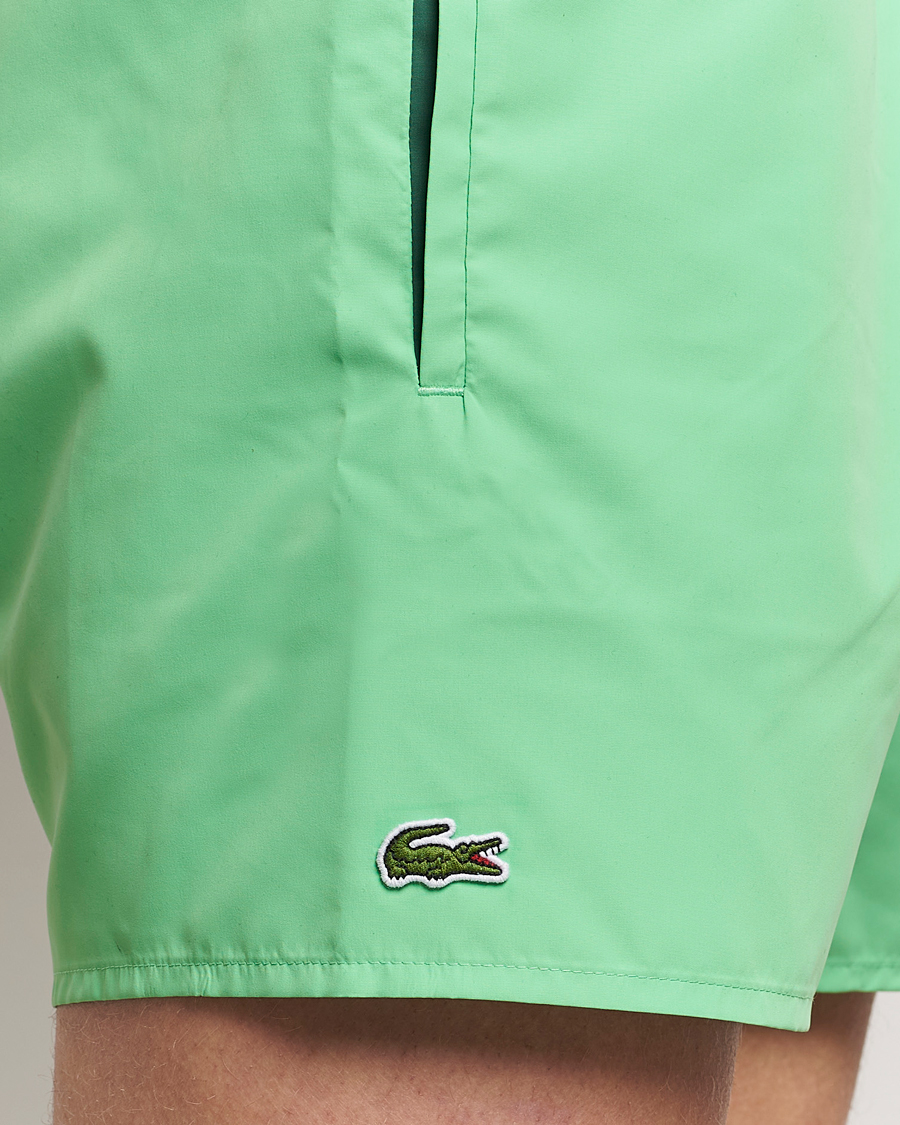 Herre | Badebukser | Lacoste | Bathingtrunks Peppermint