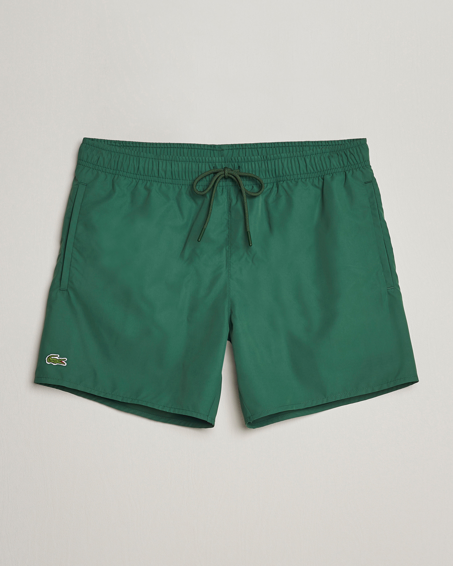 Herre | Badebukser | Lacoste | Bathingtrunks Green
