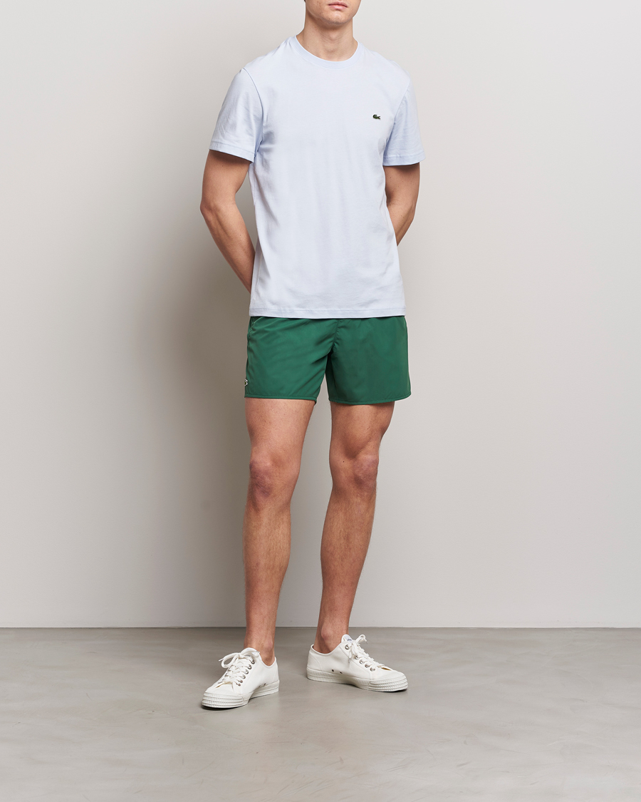 Herre | Badebukser | Lacoste | Bathingtrunks Green
