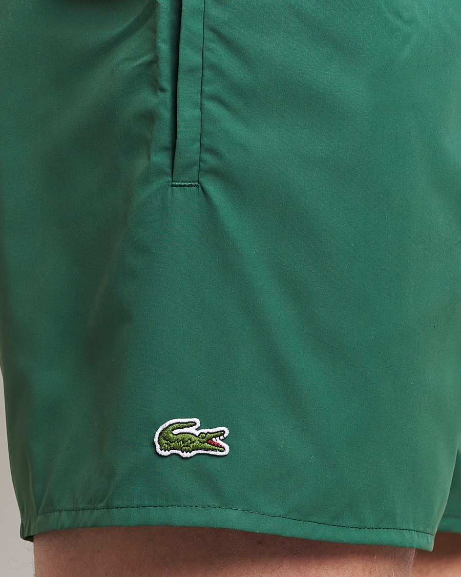 Herre | Badebukser | Lacoste | Bathingtrunks Green