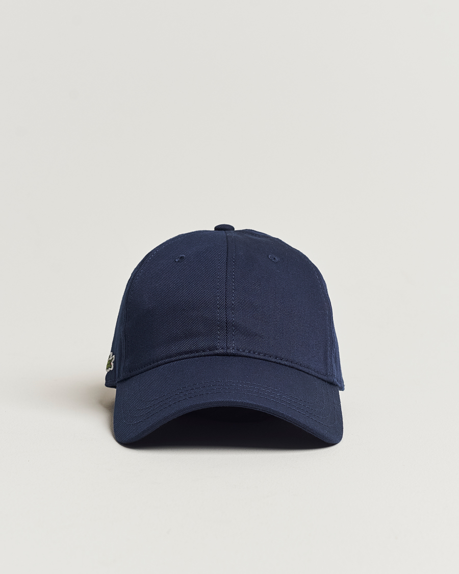 Herre | Hatte & kasketter | Lacoste | Cap Navy