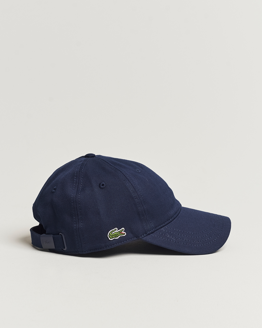 Herre | Hatte & kasketter | Lacoste | Cap Navy