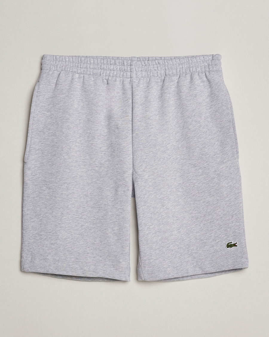 Herre |  | Lacoste | Sweatshorts Silver Chine