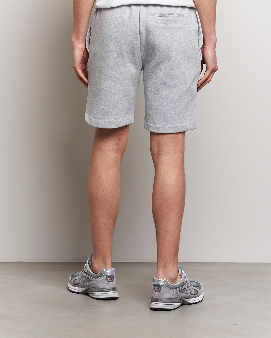 Herre | Shorts | Lacoste | Sweatshorts Silver Chine