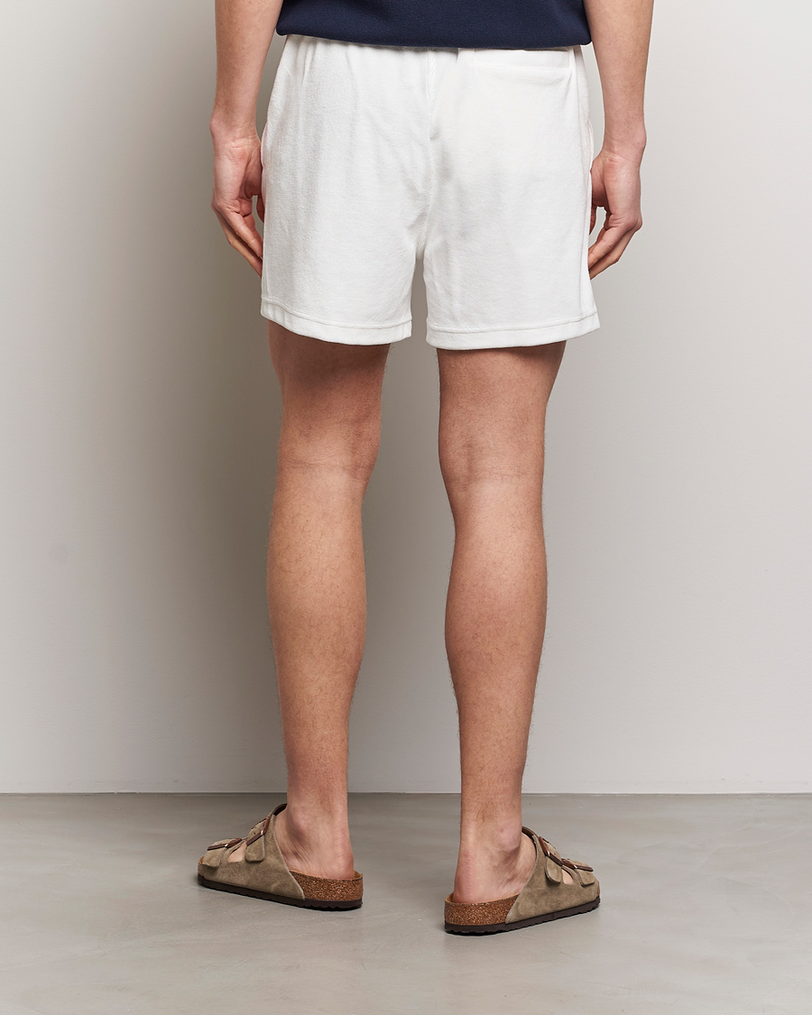 Herre | Shorts | Lacoste | Terry Knit Shorts Flour