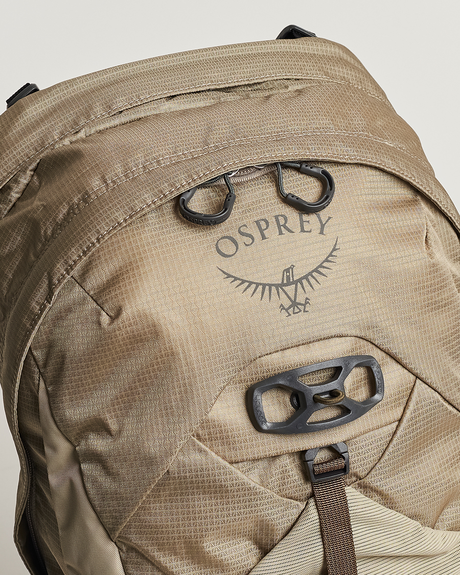 Herre | Osprey Talon 22 Backpack Sawdust/Earl Grey | Osprey | Talon 22 Backpack Sawdust/Earl Grey