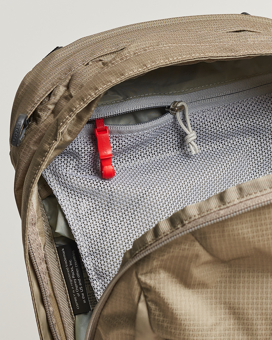 Herre | Osprey Talon 22 Backpack Sawdust/Earl Grey | Osprey | Talon 22 Backpack Sawdust/Earl Grey