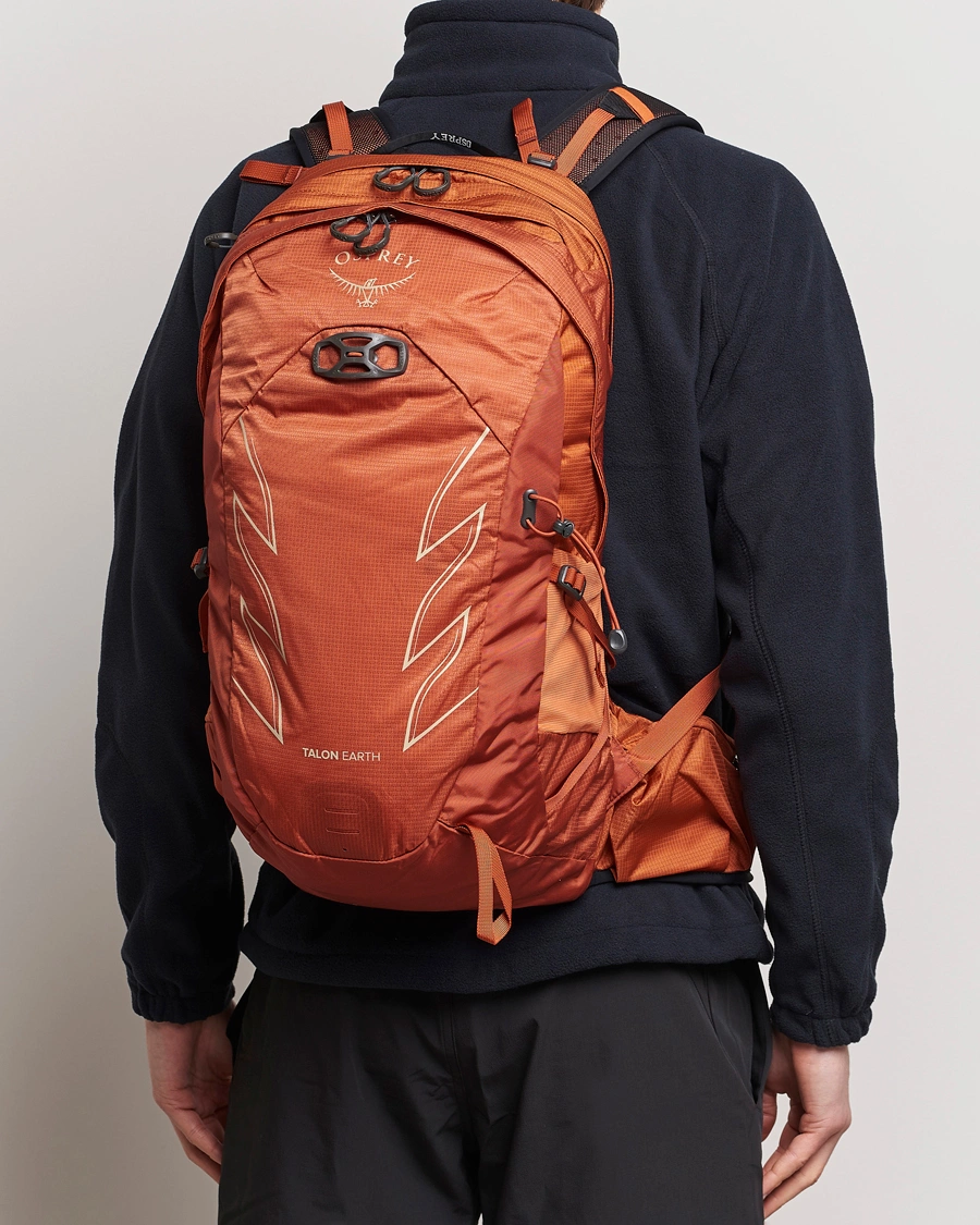 Herre | Active | Osprey | Talon Earth 22 Backpack Coral