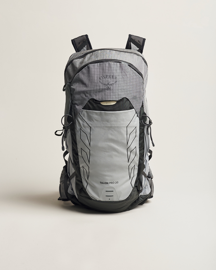 Herre | Tasker | Osprey | Talon Pro 20 Silver Lining