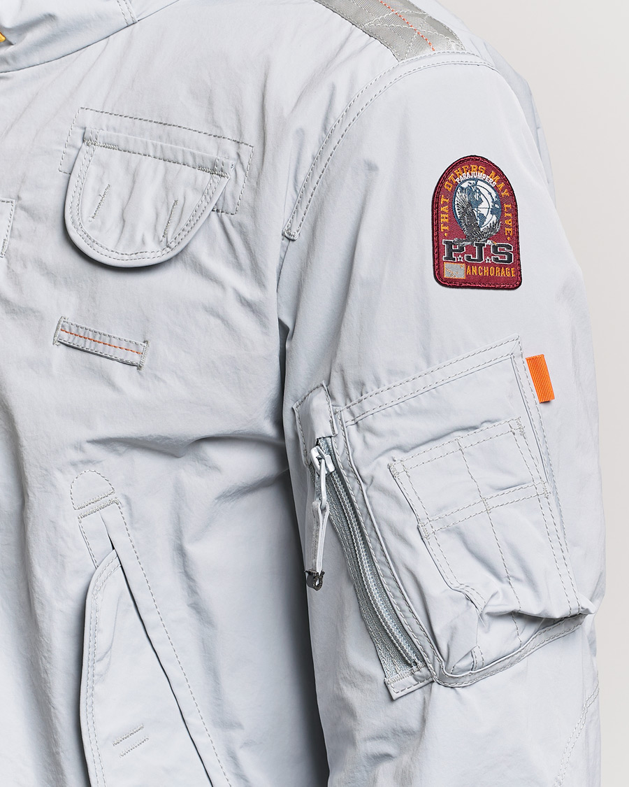 Herre | Jakker | Parajumpers | Gobi Spring Jacket Metal